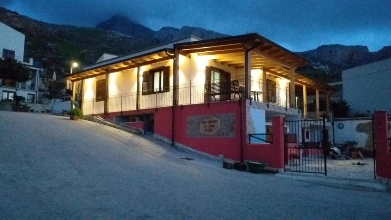 A Casa Di Amy Villa Macari Luaran gambar