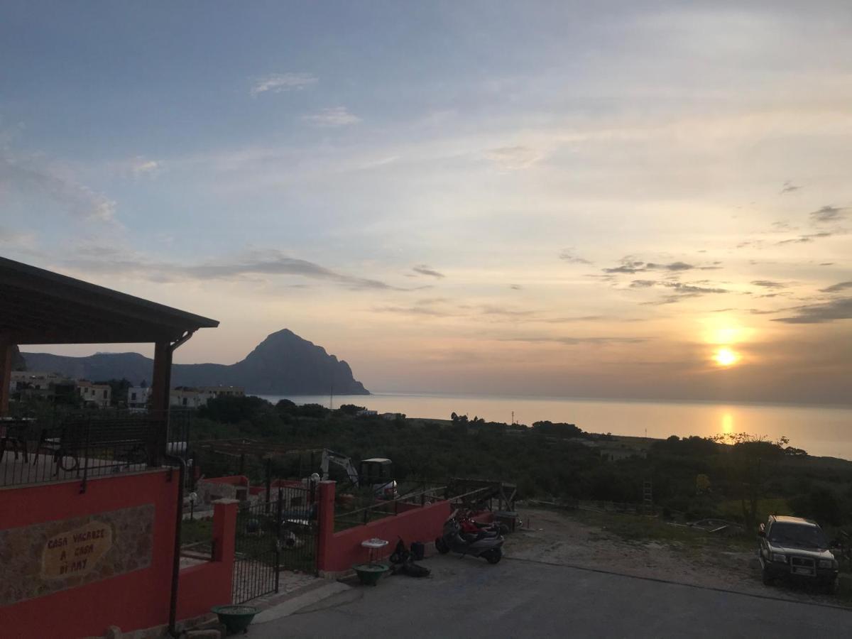 A Casa Di Amy Villa Macari Luaran gambar