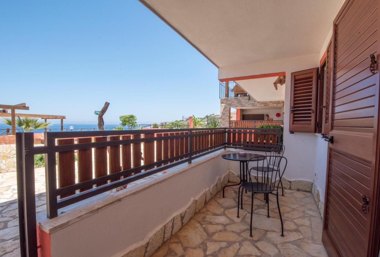 A Casa Di Amy Villa Macari Luaran gambar
