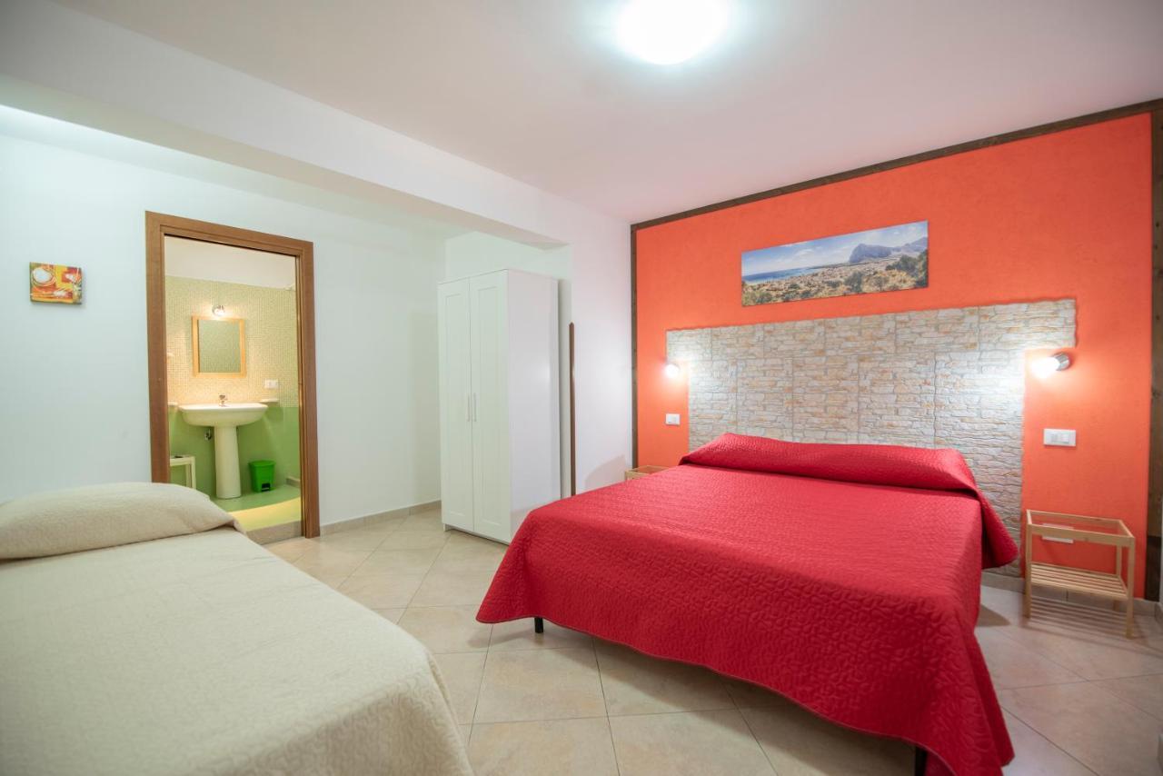 A Casa Di Amy Villa Macari Luaran gambar