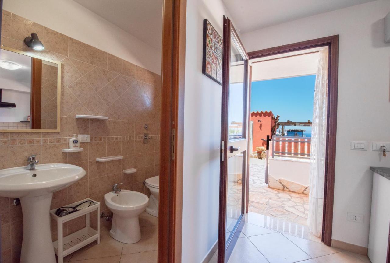 A Casa Di Amy Villa Macari Luaran gambar
