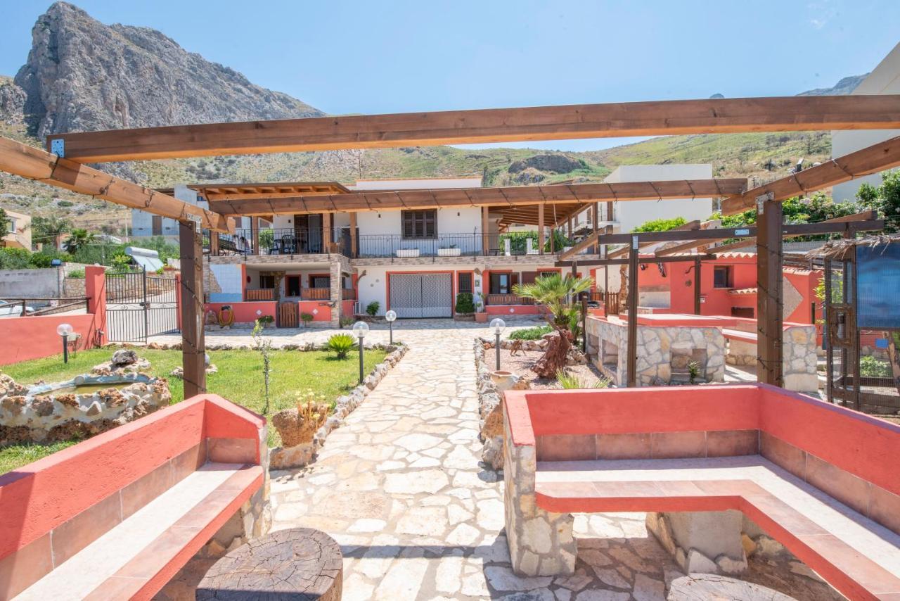 A Casa Di Amy Villa Macari Luaran gambar
